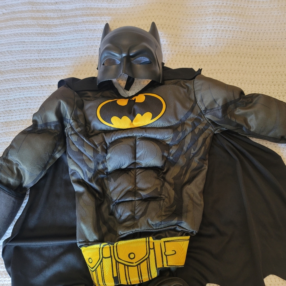 Batman kids Costume